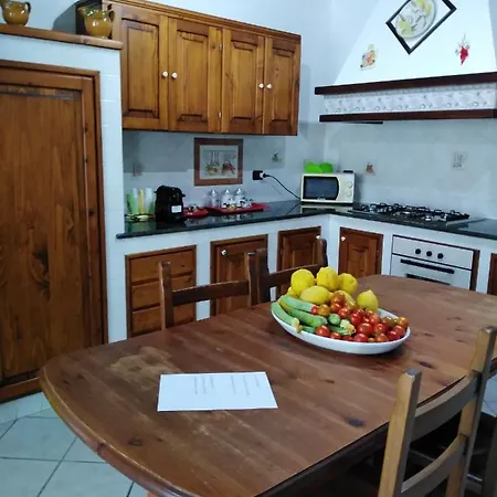 Raffaela Village Via Scannella N32