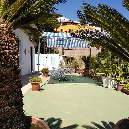 Raffaela Village Via Scannella N32 Apartamento Forio di Ischia